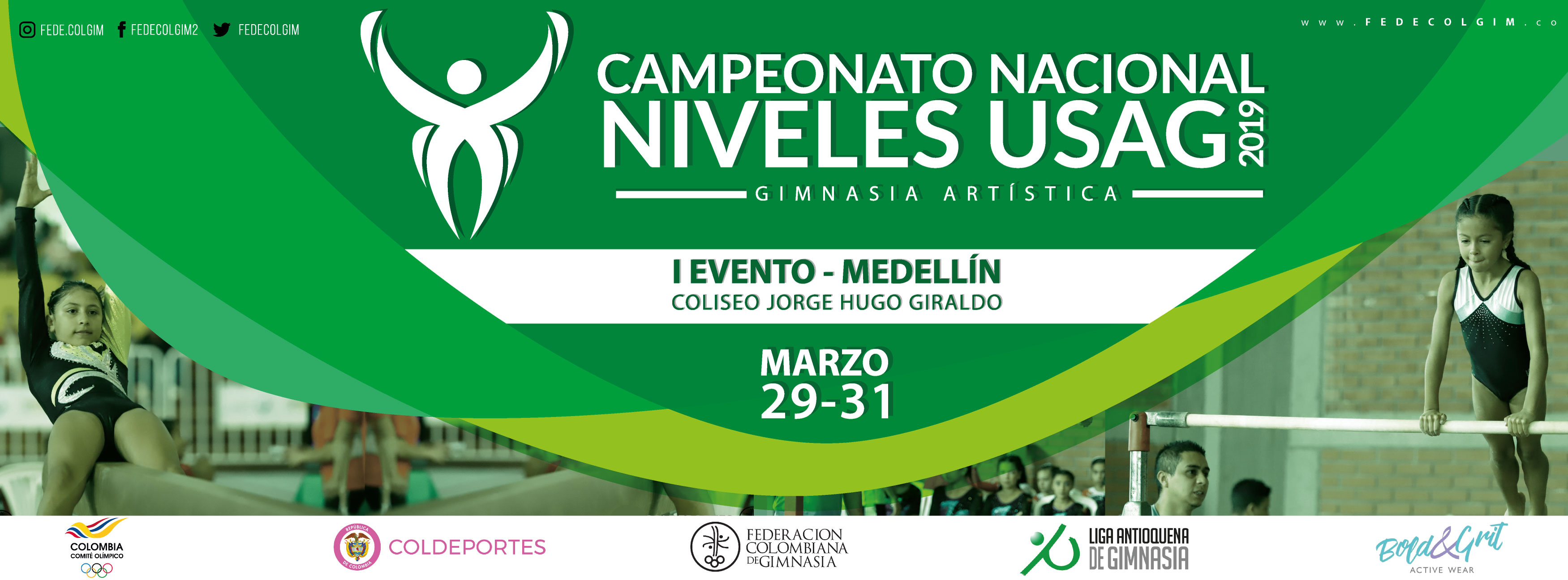 Campeonato Nacional De Niveles Usag Liga Antioquena De Gimnasia